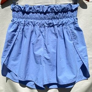 Zenana Outfitters Sky Blue Shorts